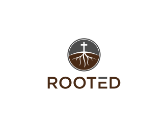 Rooted logo design by RIANW