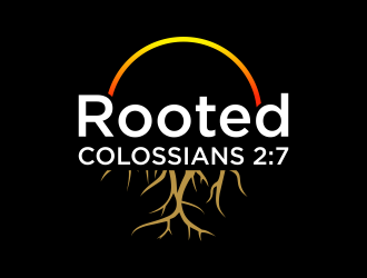Rooted logo design by luckyprasetyo