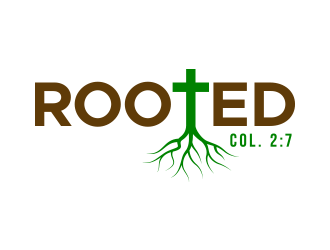Rooted logo design by lexipej