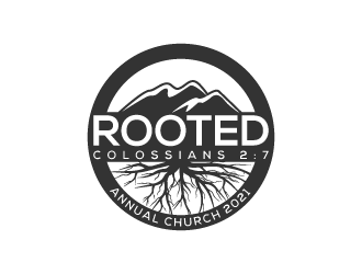 Rooted logo design by art84
