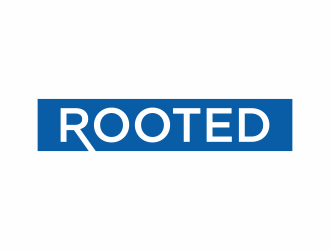 Rooted logo design by yoichi