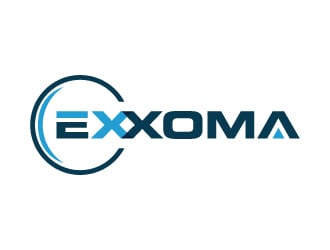 Exxoma logo design by akilis13