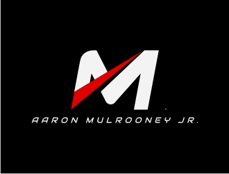 Aaron Mulrooney Jr. logo design by dodihanz