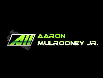 Aaron Mulrooney Jr. logo design by il-in