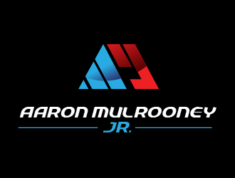 Aaron Mulrooney Jr. logo design by il-in