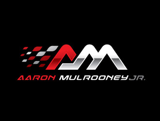 Aaron Mulrooney Jr. logo design by REDCROW