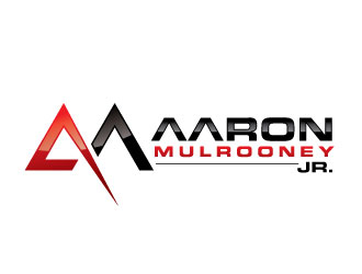 Aaron Mulrooney Jr. logo design by REDCROW