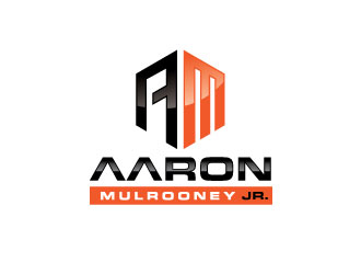 Aaron Mulrooney Jr. logo design by REDCROW