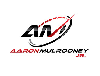 Aaron Mulrooney Jr. logo design by REDCROW