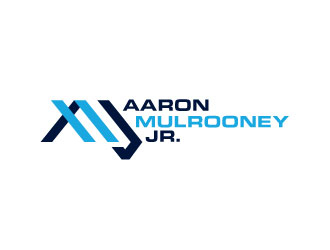 Aaron Mulrooney Jr. logo design by sanworks