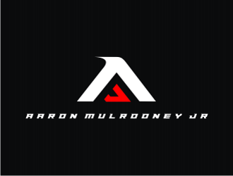 Aaron Mulrooney Jr. logo design by coco