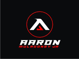 Aaron Mulrooney Jr. logo design by coco