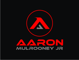 Aaron Mulrooney Jr. logo design by coco