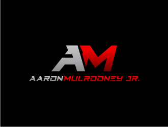 Aaron Mulrooney Jr. logo design by blessings