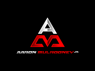 Aaron Mulrooney Jr. logo design by done