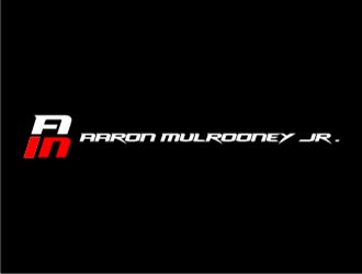 Aaron Mulrooney Jr. logo design by sheilavalencia