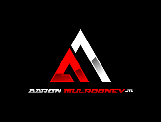 Aaron Mulrooney Jr. logo design by done