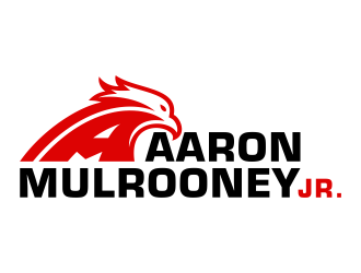 Aaron Mulrooney Jr. logo design by FriZign