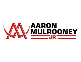 Aaron Mulrooney Jr. logo design by FriZign