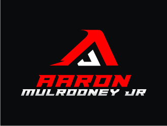 Aaron Mulrooney Jr. logo design by coco