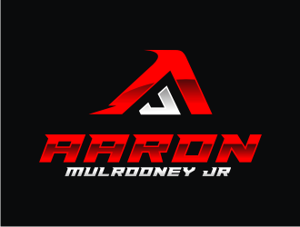 Aaron Mulrooney Jr. logo design by coco