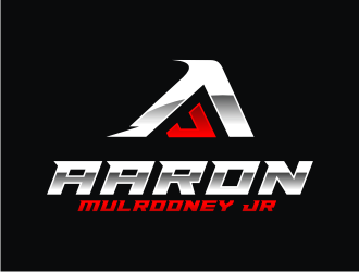 Aaron Mulrooney Jr. logo design by coco