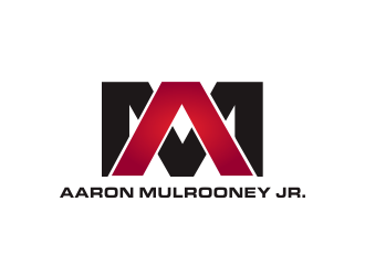 Aaron Mulrooney Jr. logo design by dasam