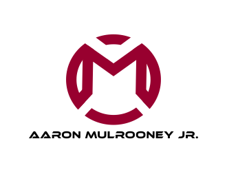 Aaron Mulrooney Jr. logo design by dasam