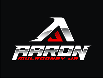 Aaron Mulrooney Jr. logo design by coco