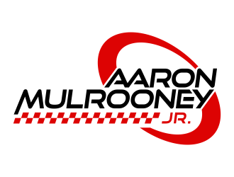 Aaron Mulrooney Jr. logo design by FriZign