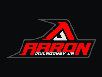 Aaron Mulrooney Jr. logo design by coco