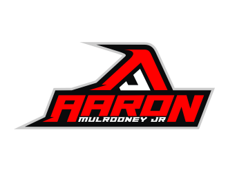 Aaron Mulrooney Jr. logo design by coco