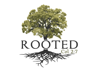 Rooted logo design by axel182