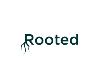 Rooted logo design by .::ngamaz::.