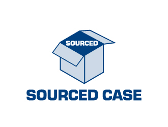 Sourced Case logo design by sakarep
