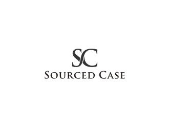 Sourced Case logo design by bombers