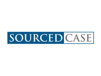 Sourced Case logo design by wa_2