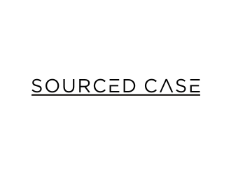 Sourced Case logo design by vostre