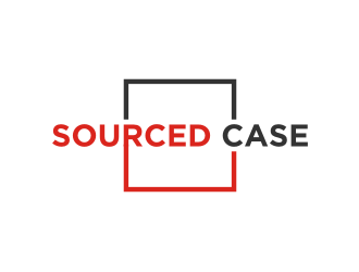 Sourced Case logo design by veter