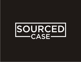 Sourced Case logo design by BintangDesign