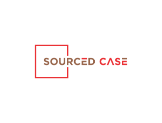 Sourced Case logo design by RIANW