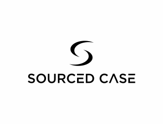 Sourced Case logo design by hopee