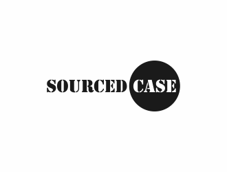 Sourced Case logo design by y7ce