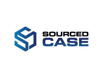 Sourced Case logo design by PRN123