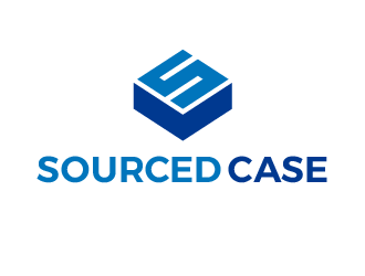 Sourced Case logo design by justin_ezra