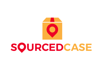 Sourced Case logo design by justin_ezra