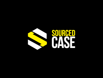 Sourced Case logo design by PRN123
