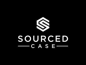 Sourced Case logo design by kaylee