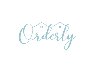 Orderly logo design by Galfine