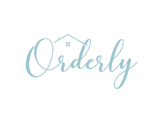 Orderly logo design by Galfine